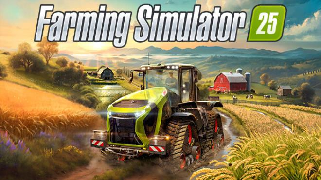 Farming Simulator 25 Free Download